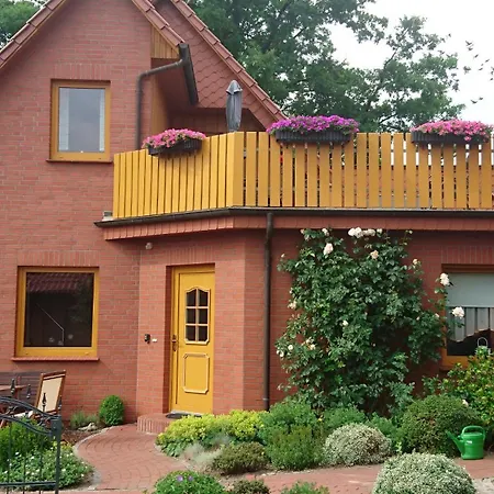 Lägenhet Heike Heitmann - Maisonette-wohnung Oder Eystrup