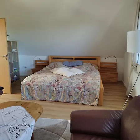 Lägenhet Heike Heitmann - Maisonette-wohnung Oder *