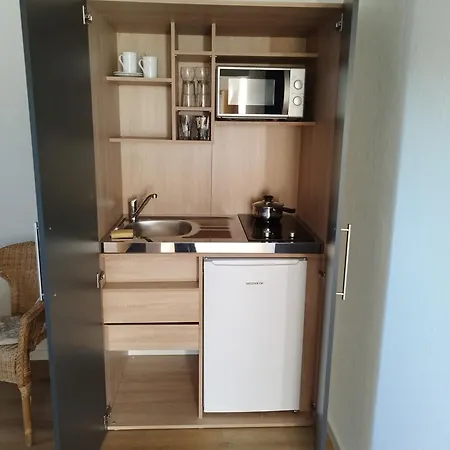 Lägenhet Heike Heitmann - Maisonette-wohnung Oder *