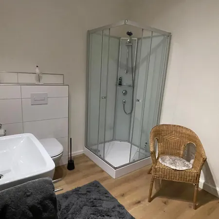 Apartament Heike Heitmann - Maisonette-wohnung Oder *